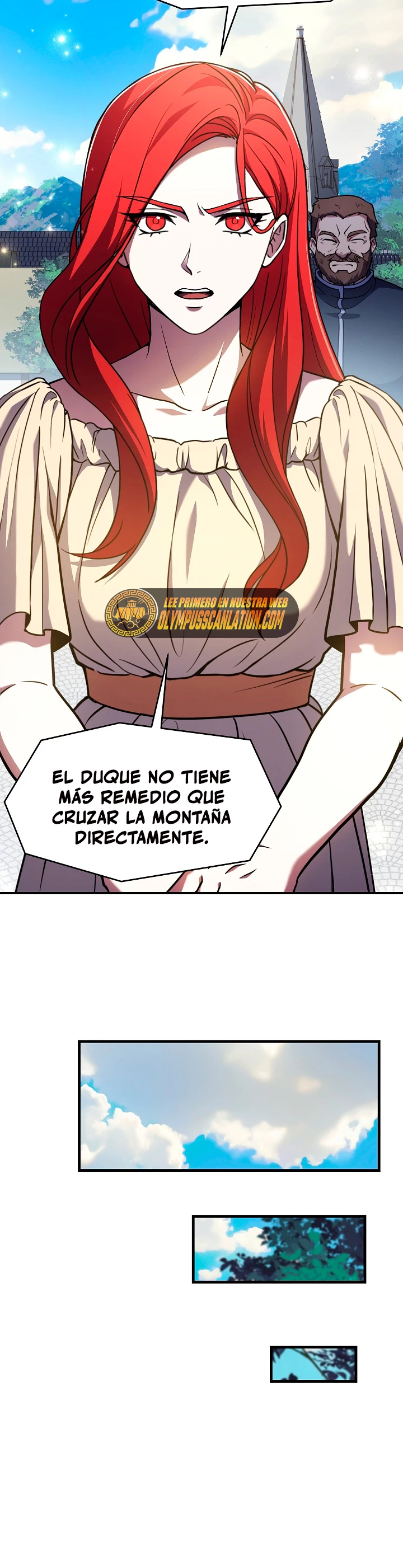  El Regreso del Legendario Caballero de la Lanza > Capitulo 59 > Page 41