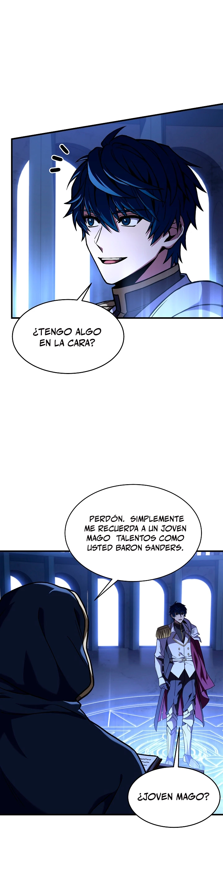  El Regreso del Legendario Caballero de la Lanza > Capitulo 59 > Page 71