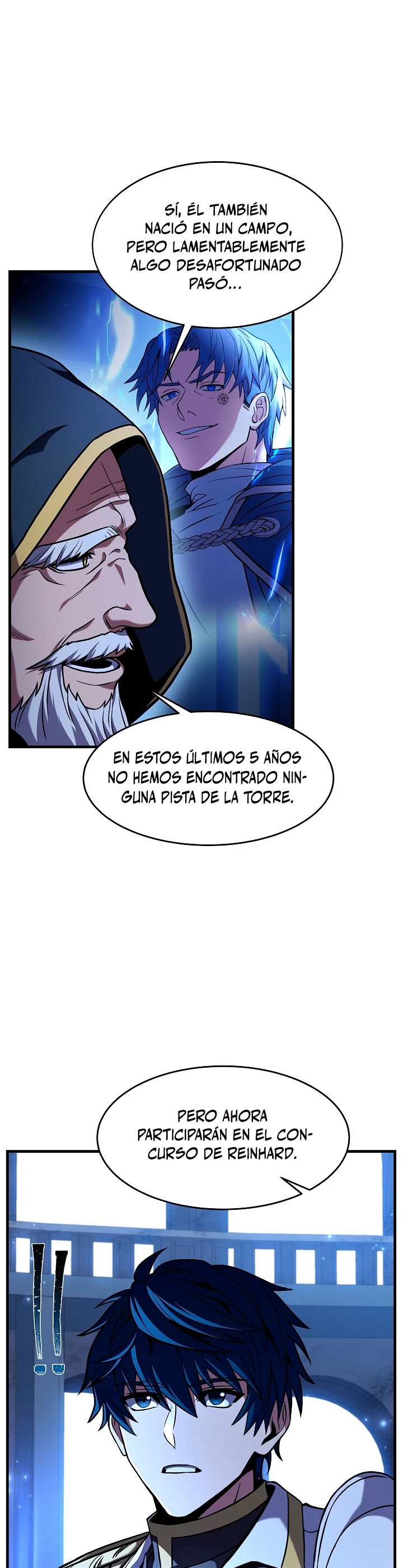  El Regreso del Legendario Caballero de la Lanza > Capitulo 59 > Page 81