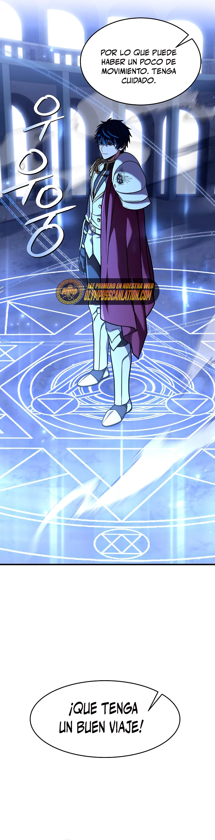  El Regreso del Legendario Caballero de la Lanza > Capitulo 59 > Page 101