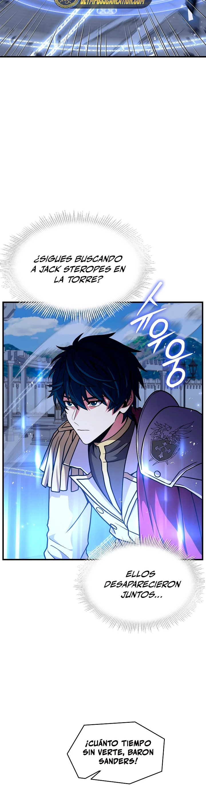  El Regreso del Legendario Caballero de la Lanza > Capitulo 59 > Page 131