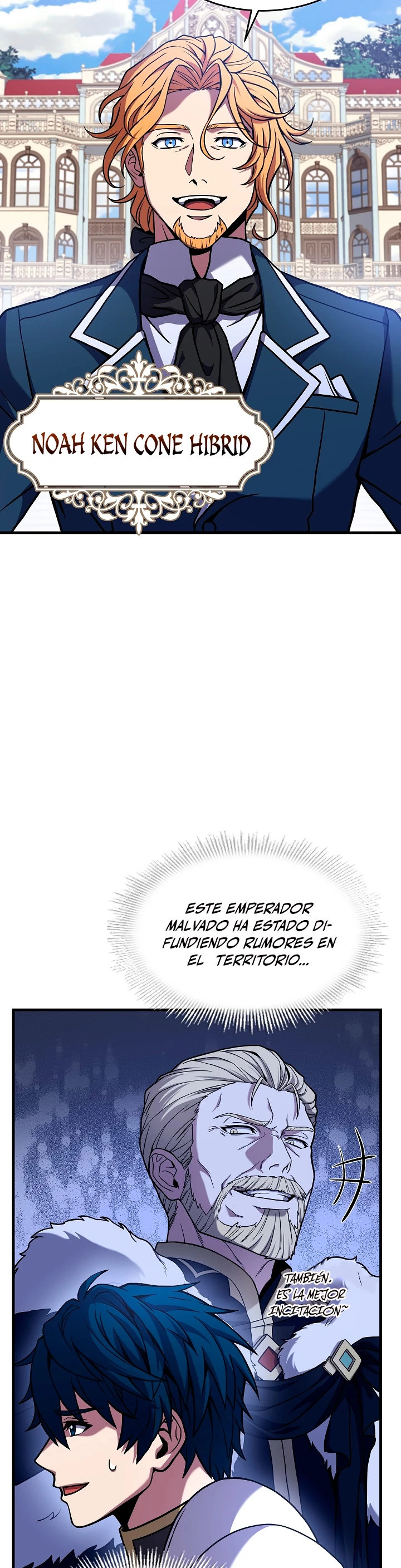  El Regreso del Legendario Caballero de la Lanza > Capitulo 59 > Page 171