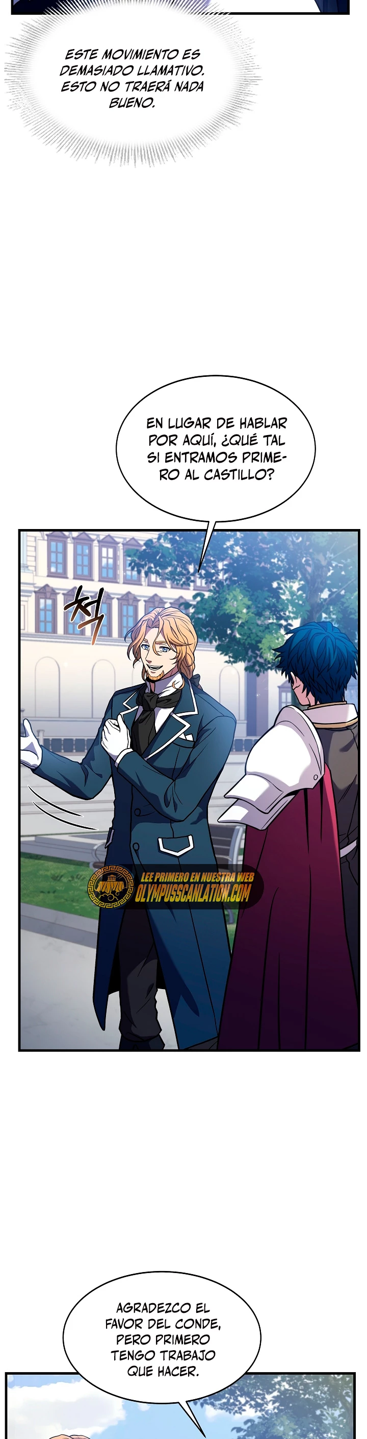  El Regreso del Legendario Caballero de la Lanza > Capitulo 59 > Page 181