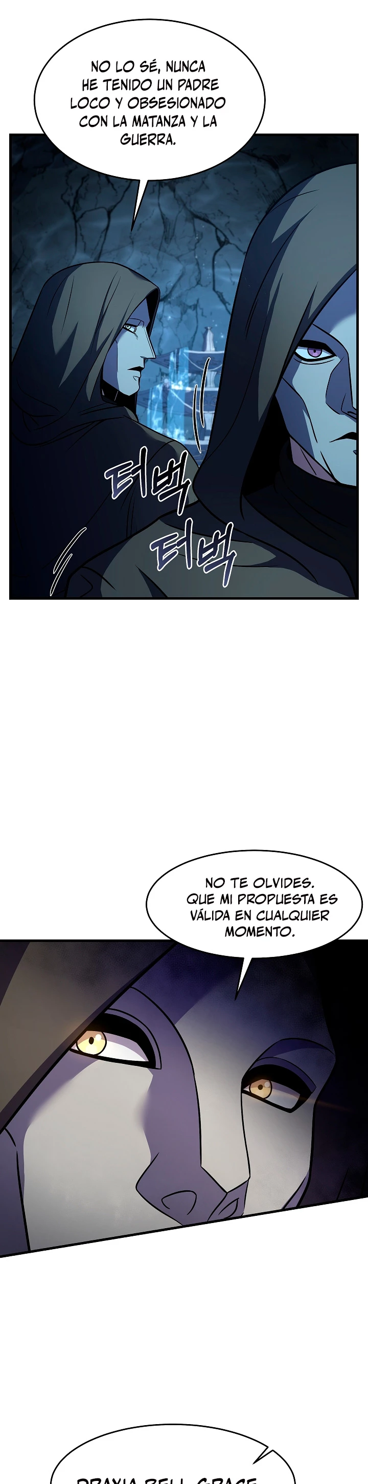  El Regreso del Legendario Caballero de la Lanza > Capitulo 59 > Page 281