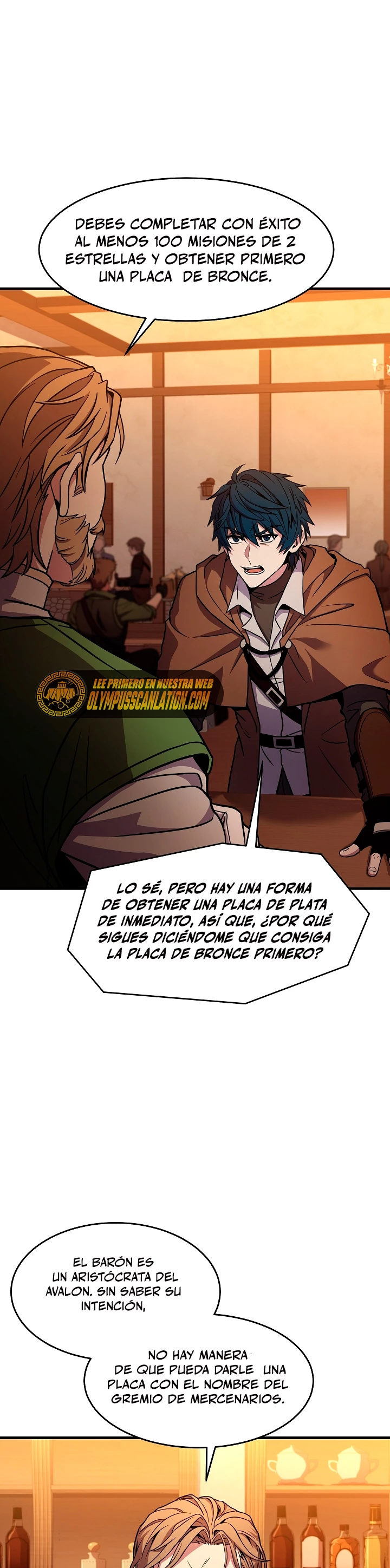  El Regreso del Legendario Caballero de la Lanza > Capitulo 59 > Page 341
