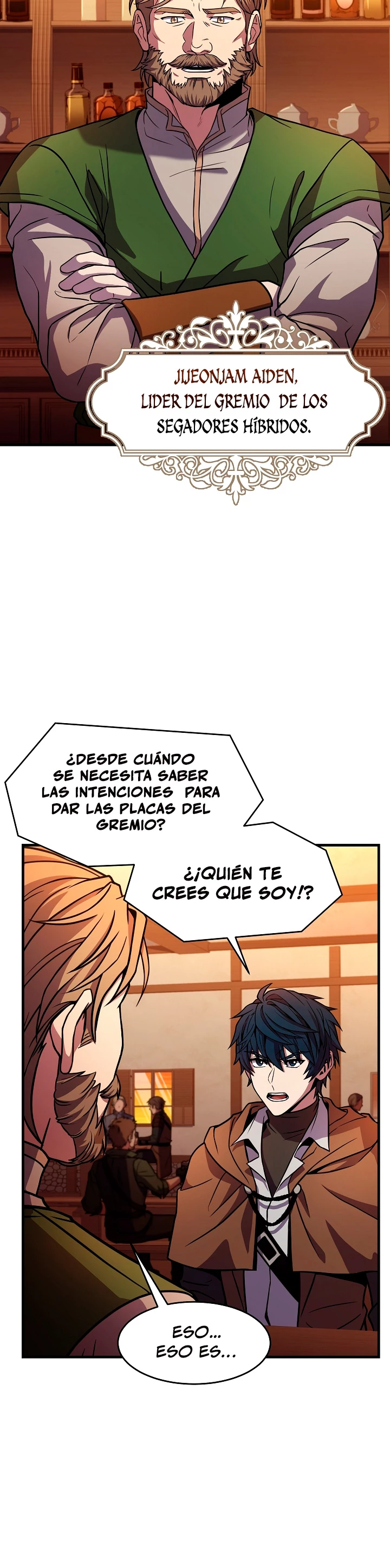  El Regreso del Legendario Caballero de la Lanza > Capitulo 59 > Page 351