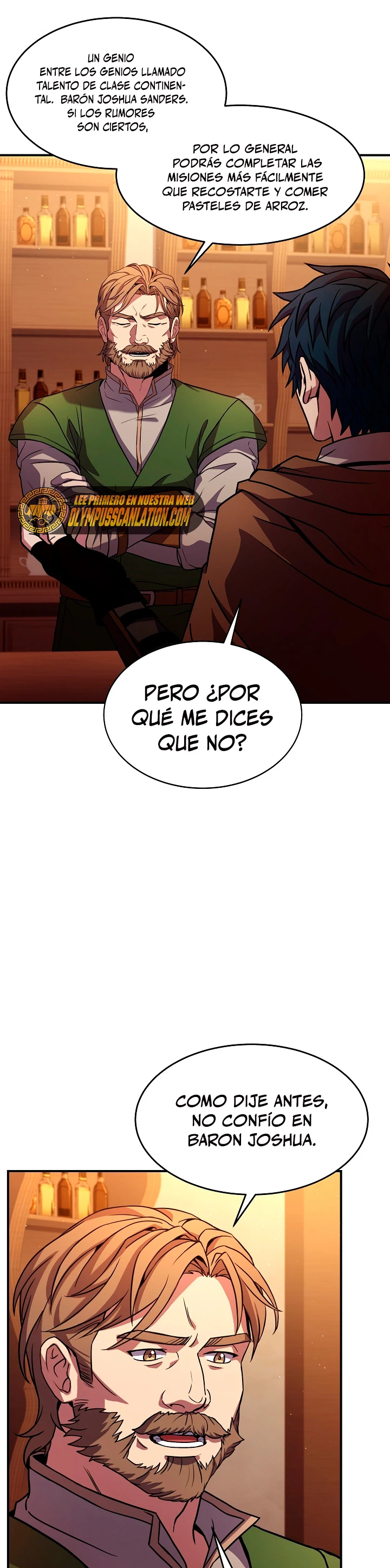  El Regreso del Legendario Caballero de la Lanza > Capitulo 59 > Page 361
