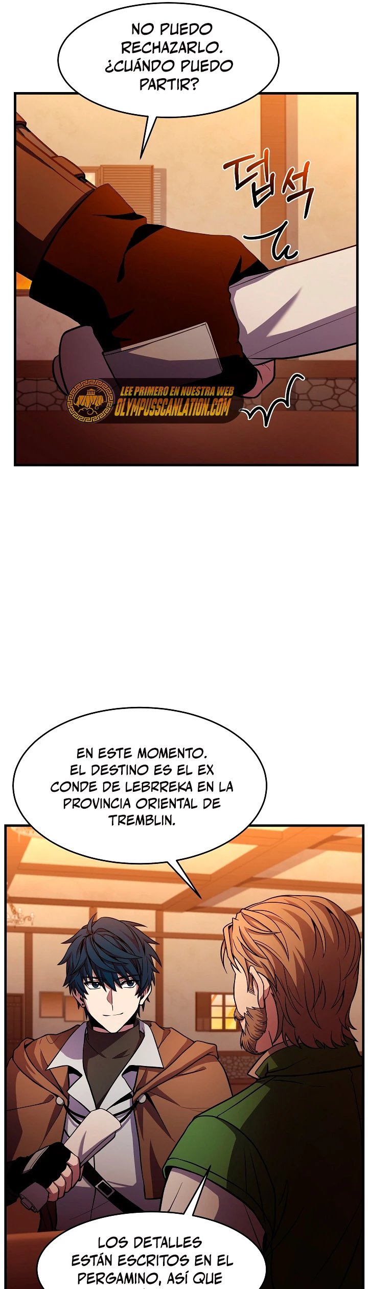  El Regreso del Legendario Caballero de la Lanza > Capitulo 59 > Page 431