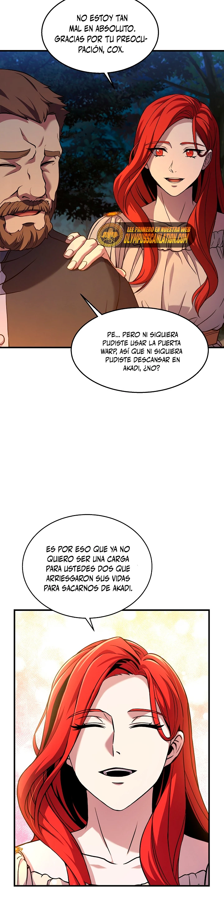  El Regreso del Legendario Caballero de la Lanza > Capitulo 60 > Page 101