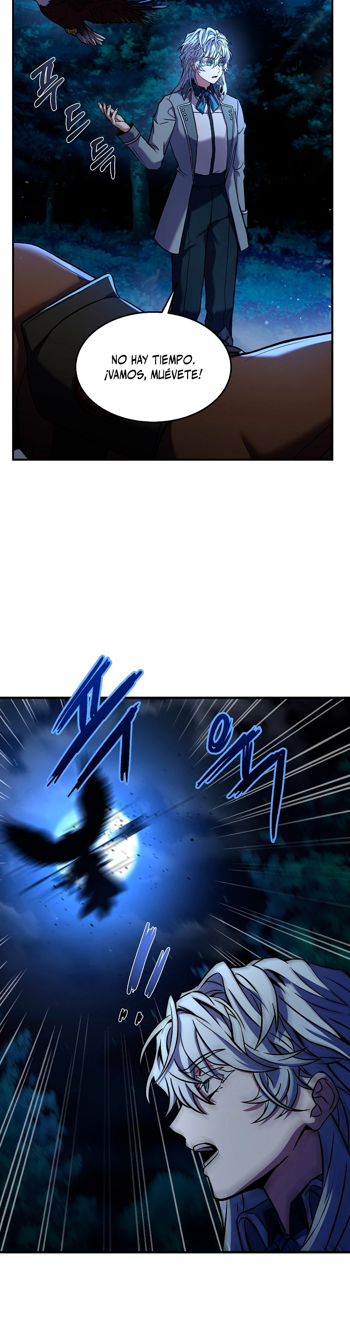  El Regreso del Legendario Caballero de la Lanza > Capitulo 60 > Page 121