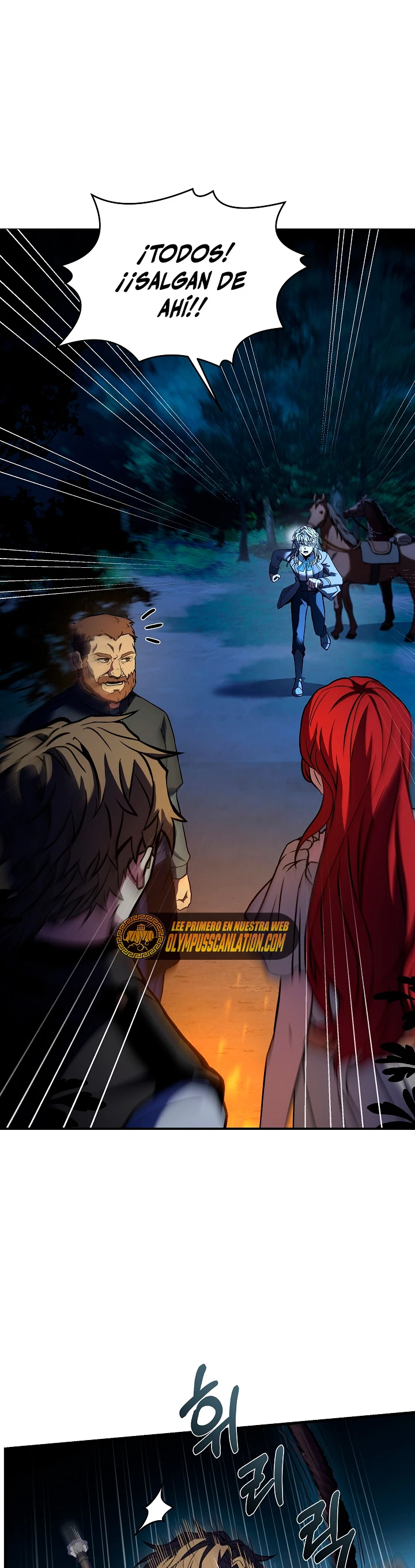  El Regreso del Legendario Caballero de la Lanza > Capitulo 60 > Page 131