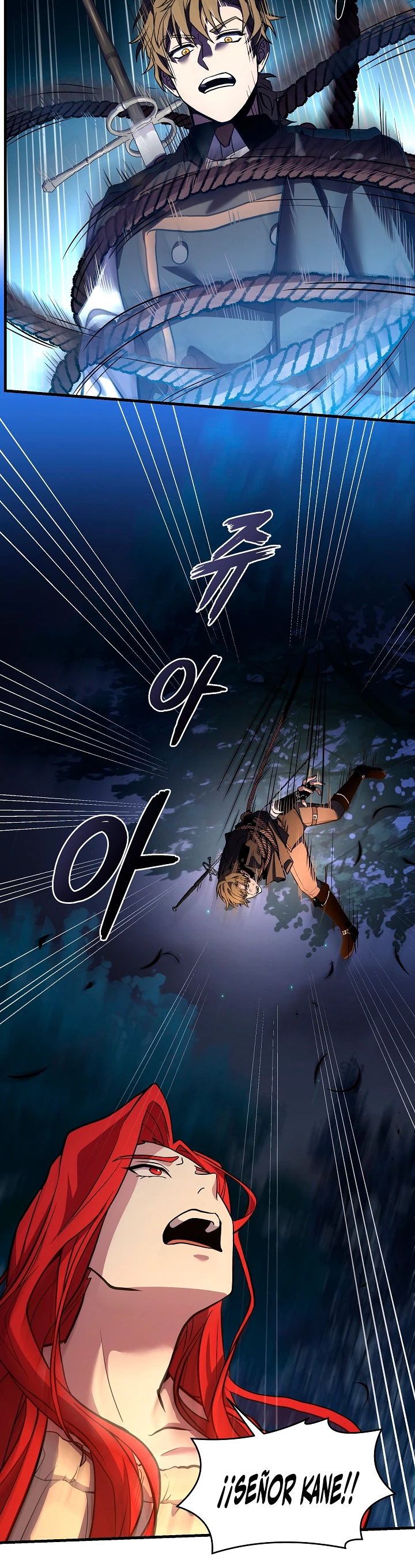  El Regreso del Legendario Caballero de la Lanza > Capitulo 60 > Page 141