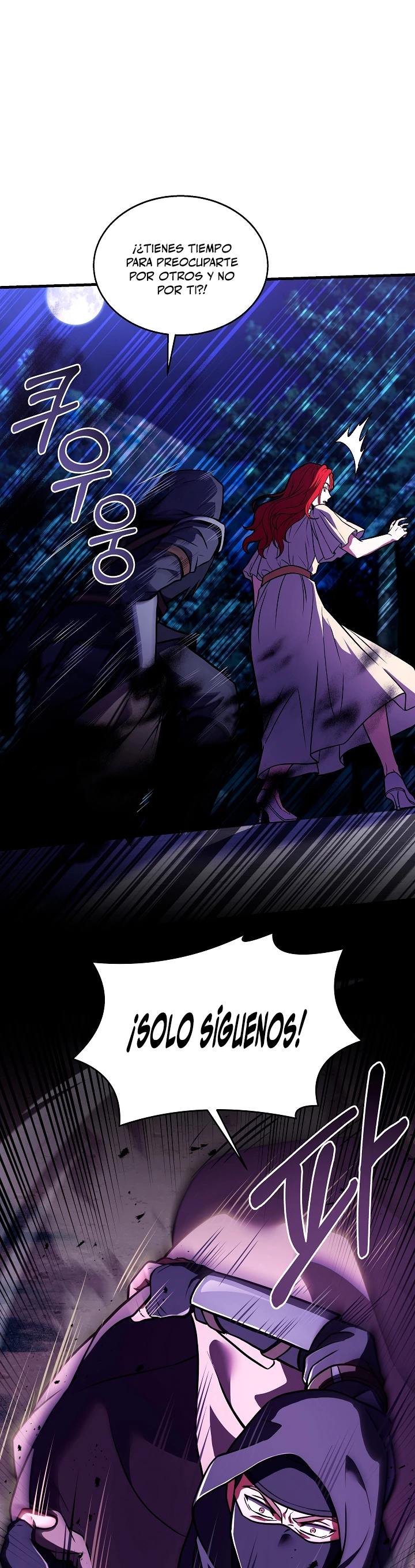  El Regreso del Legendario Caballero de la Lanza > Capitulo 60 > Page 161