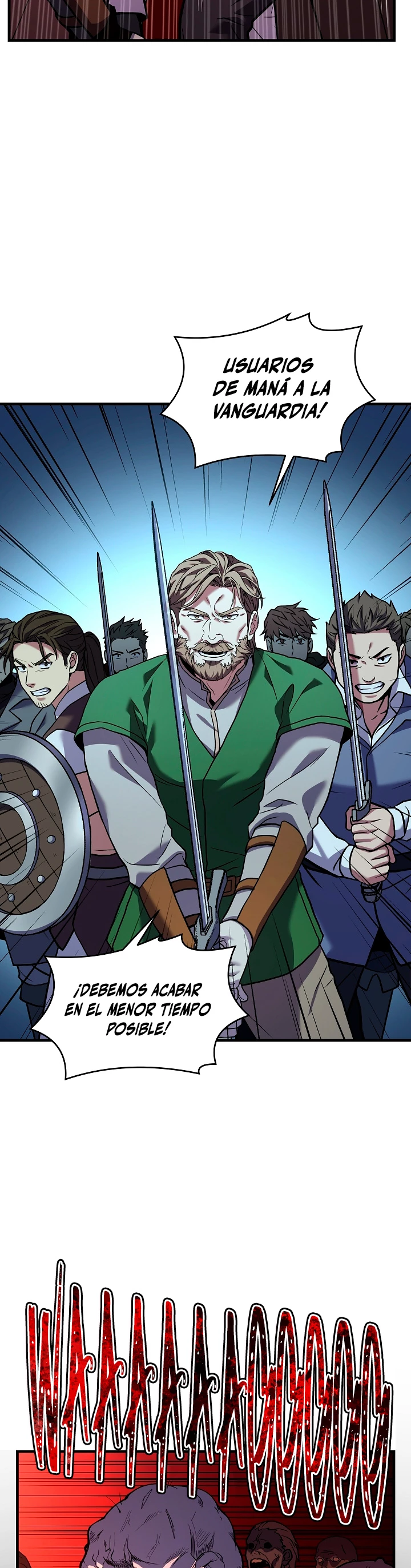  El Regreso del Legendario Caballero de la Lanza > Capitulo 60 > Page 341