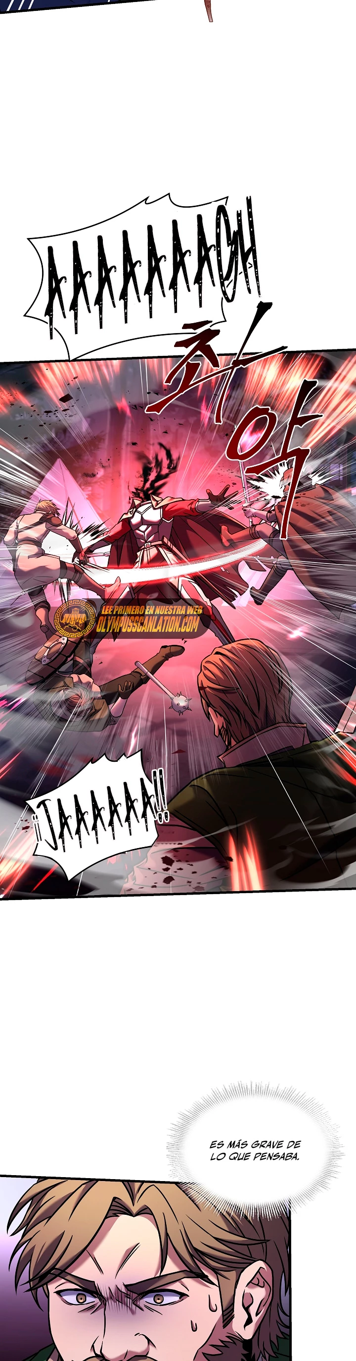  El Regreso del Legendario Caballero de la Lanza > Capitulo 60 > Page 361