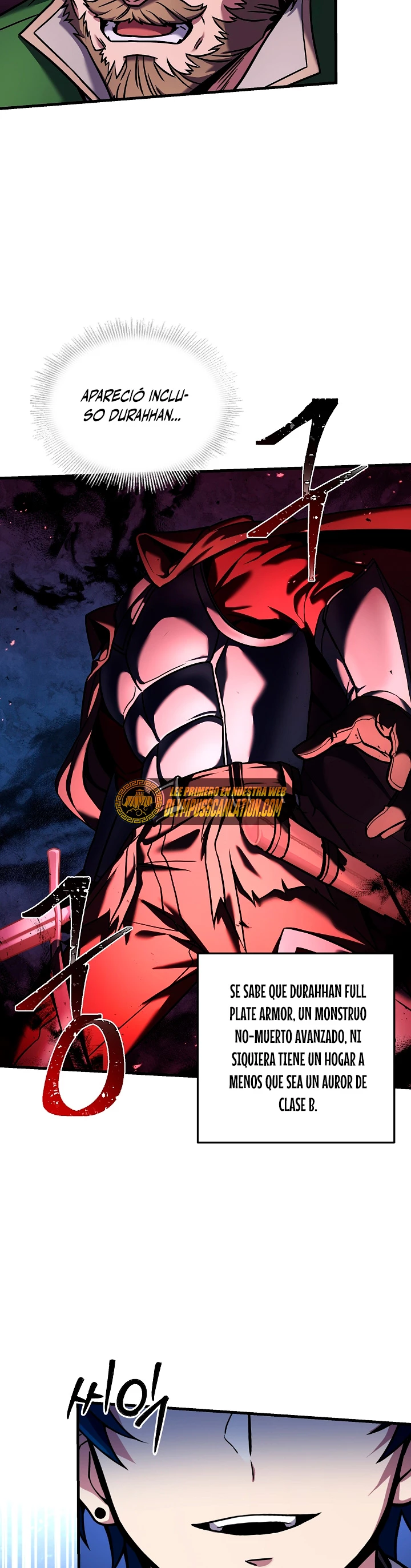  El Regreso del Legendario Caballero de la Lanza > Capitulo 60 > Page 371