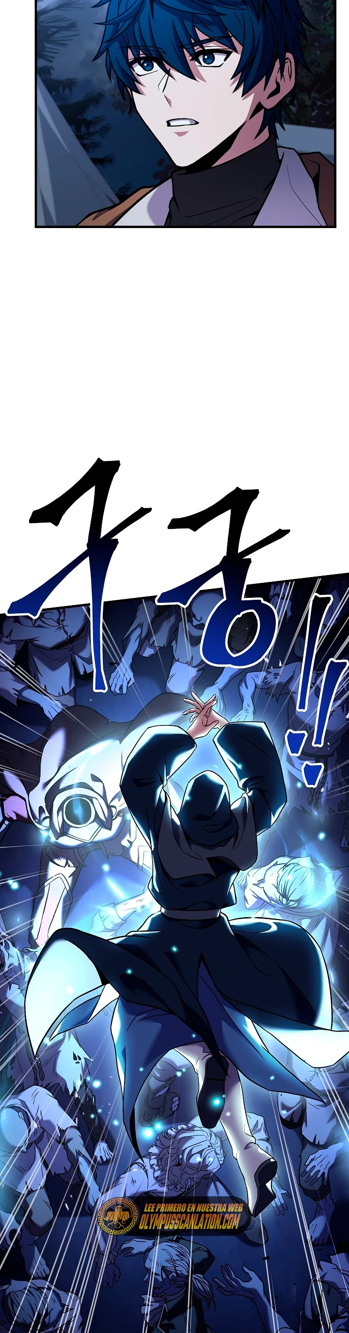  El Regreso del Legendario Caballero de la Lanza > Capitulo 60 > Page 391