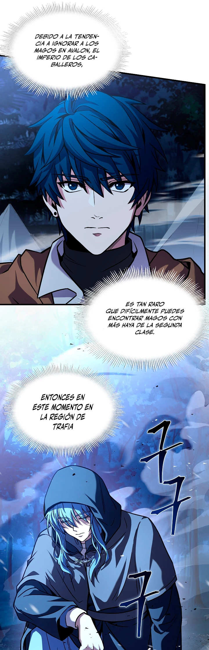  El Regreso del Legendario Caballero de la Lanza > Capitulo 60 > Page 431