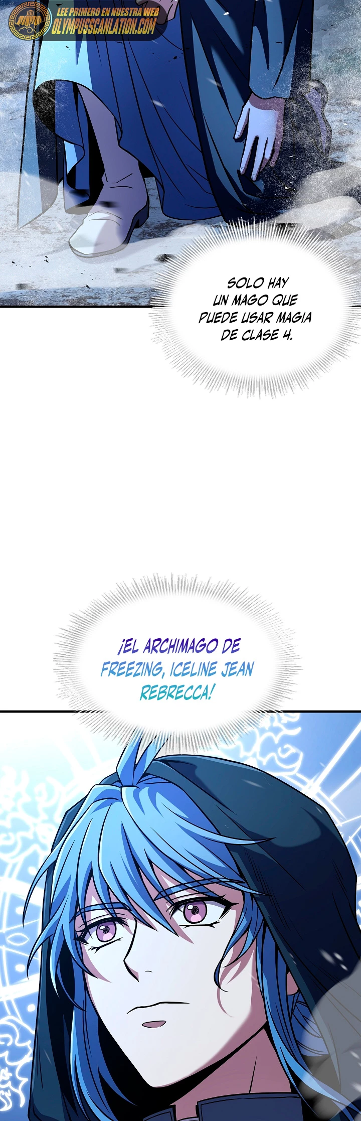  El Regreso del Legendario Caballero de la Lanza > Capitulo 60 > Page 441