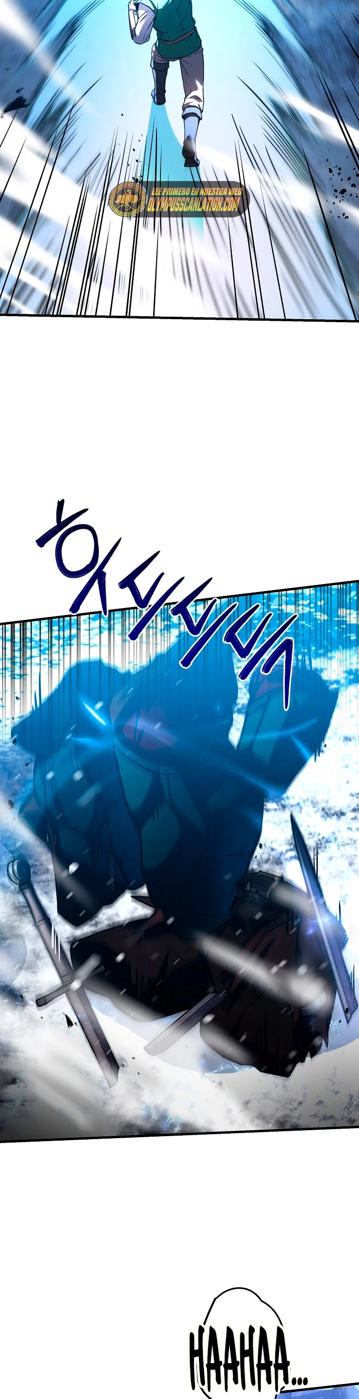  El Regreso del Legendario Caballero de la Lanza > Capitulo 61 > Page 91