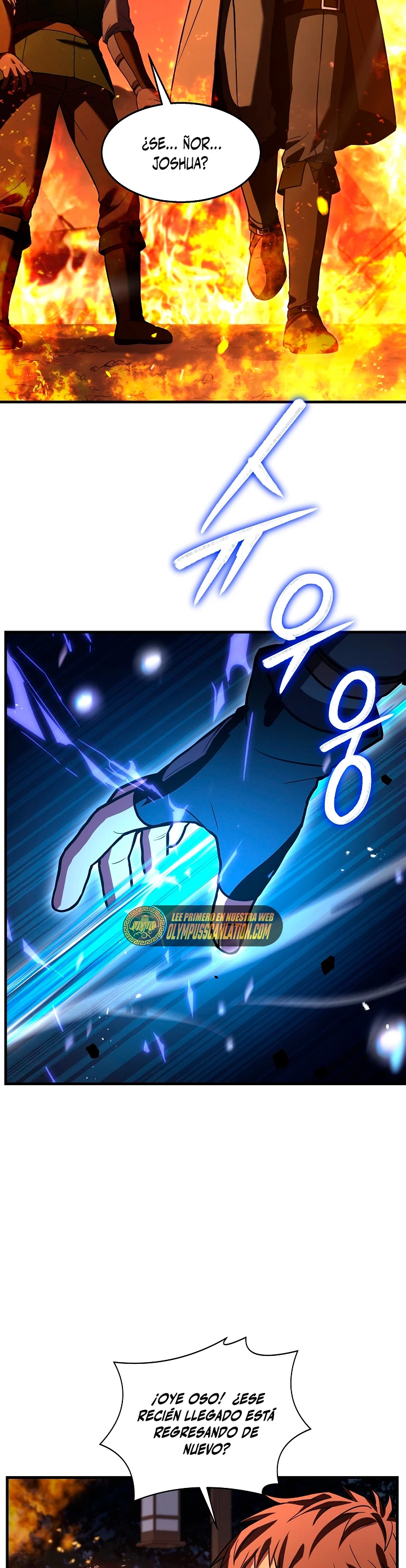  El Regreso del Legendario Caballero de la Lanza > Capitulo 61 > Page 211