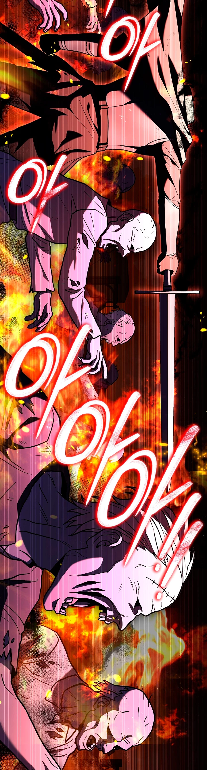  El Regreso del Legendario Caballero de la Lanza > Capitulo 61 > Page 251