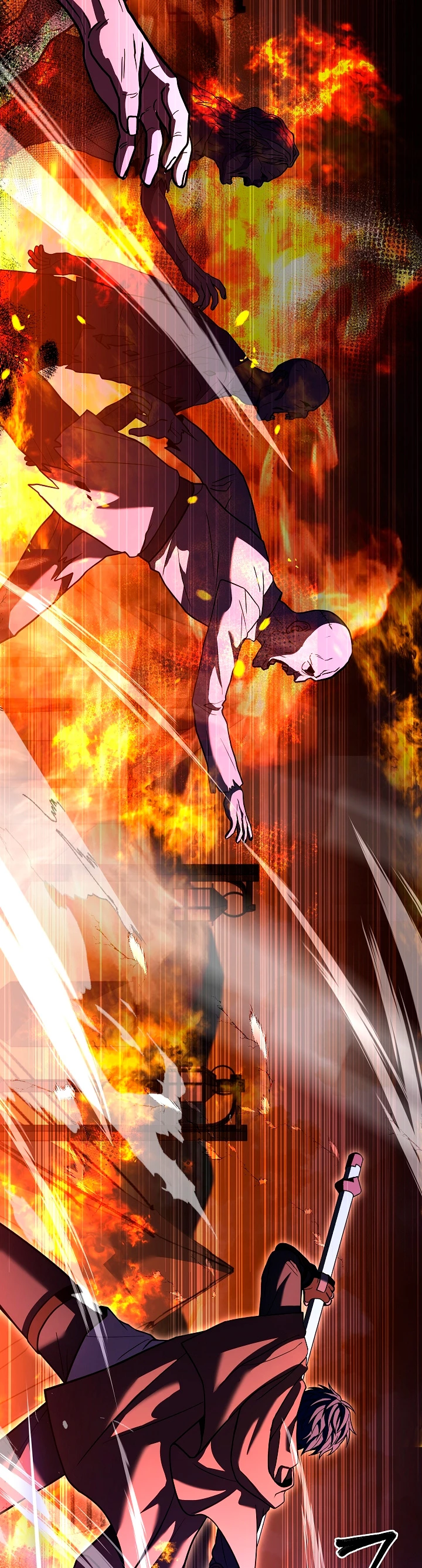  El Regreso del Legendario Caballero de la Lanza > Capitulo 61 > Page 261