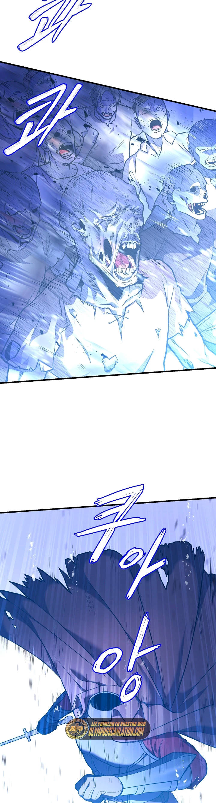  El Regreso del Legendario Caballero de la Lanza > Capitulo 61 > Page 301