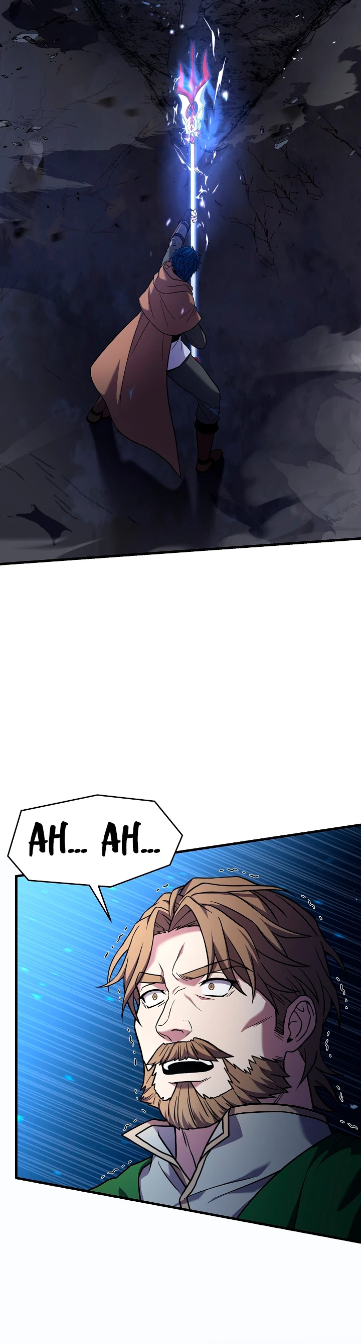  El Regreso del Legendario Caballero de la Lanza > Capitulo 61 > Page 321