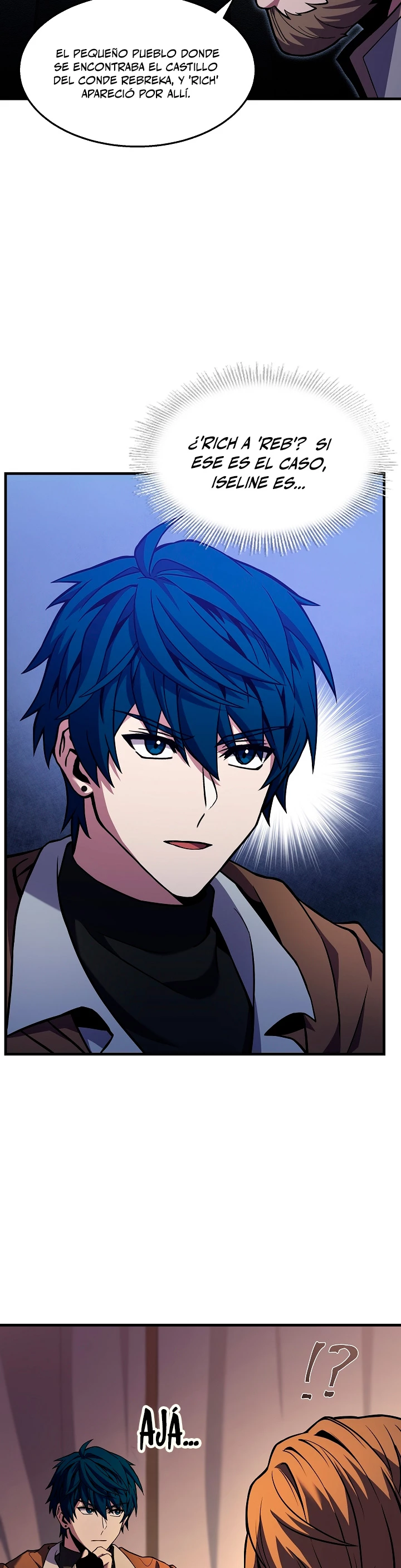  El Regreso del Legendario Caballero de la Lanza > Capitulo 61 > Page 411