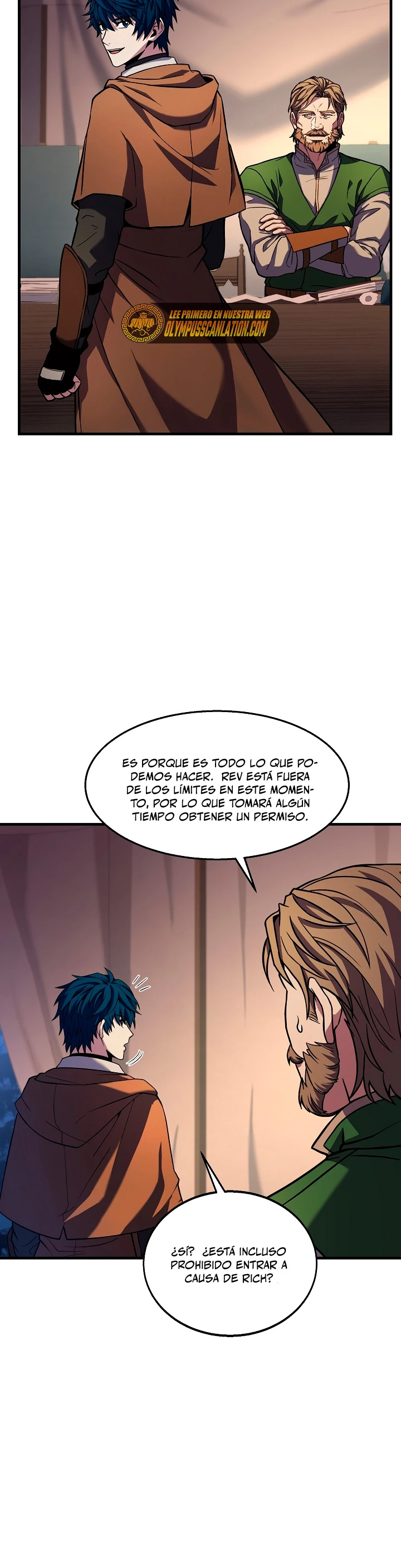  El Regreso del Legendario Caballero de la Lanza > Capitulo 61 > Page 431