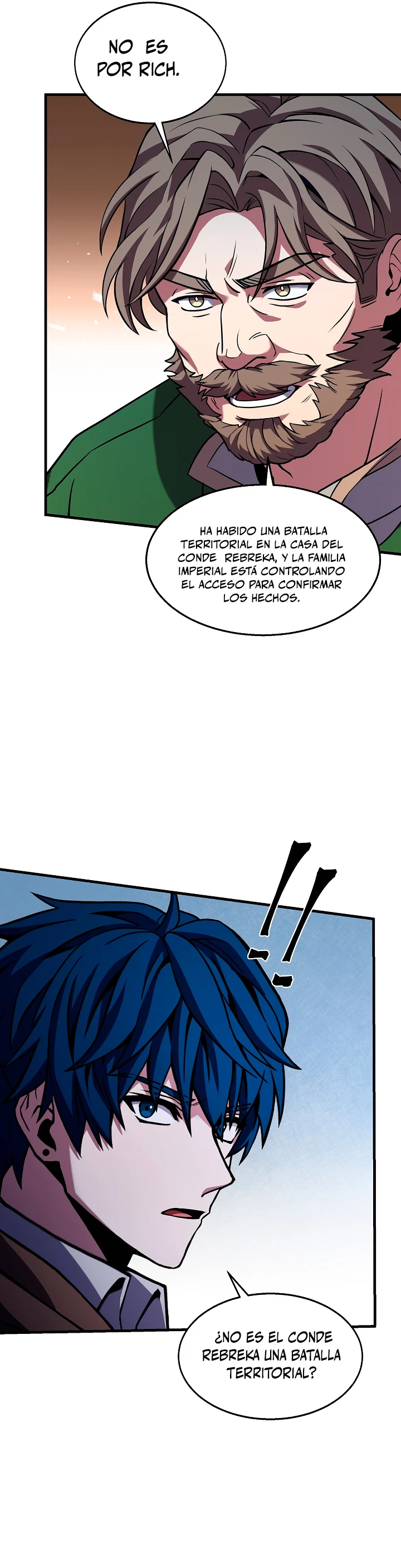  El Regreso del Legendario Caballero de la Lanza > Capitulo 61 > Page 441