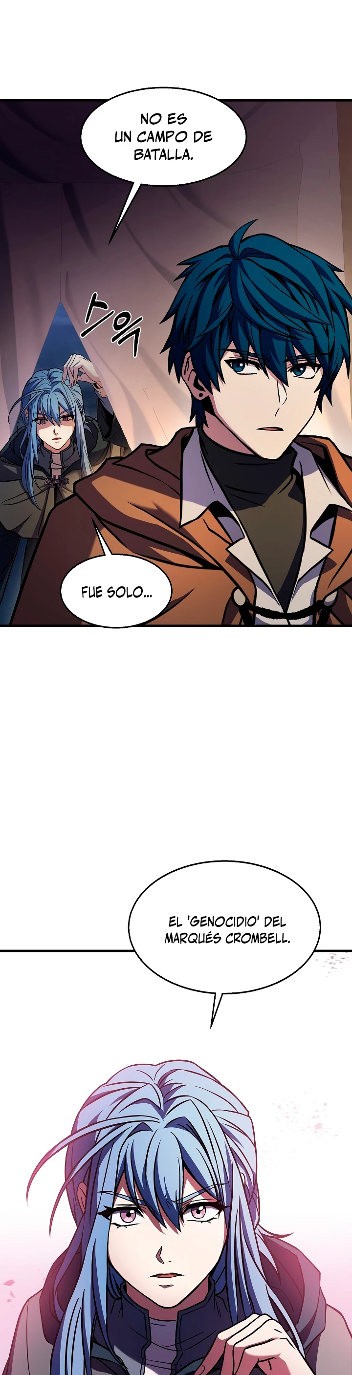  El Regreso del Legendario Caballero de la Lanza > Capitulo 61 > Page 451