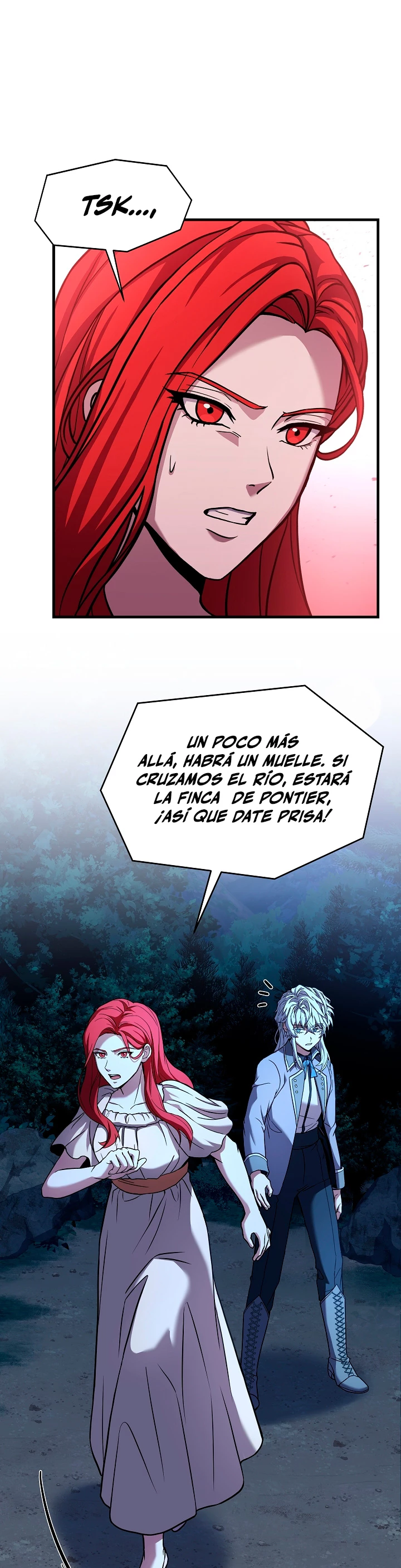  El Regreso del Legendario Caballero de la Lanza > Capitulo 61 > Page 481