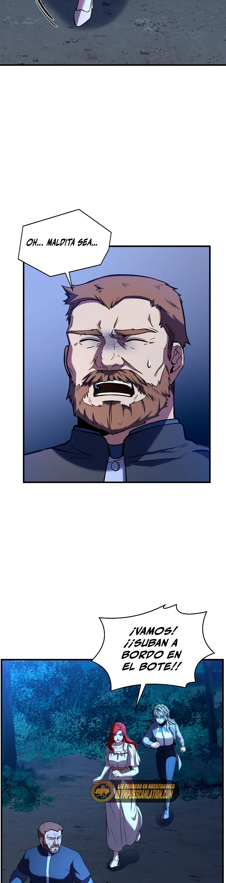  El Regreso del Legendario Caballero de la Lanza > Capitulo 61 > Page 491