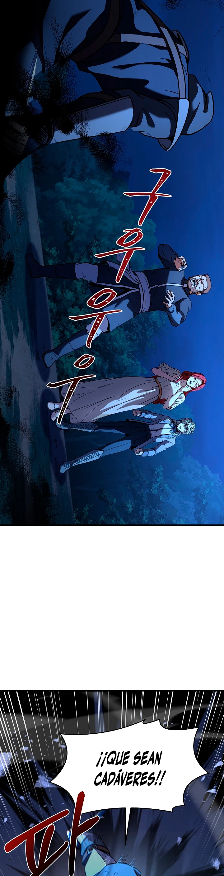  El Regreso del Legendario Caballero de la Lanza > Capitulo 61 > Page 511