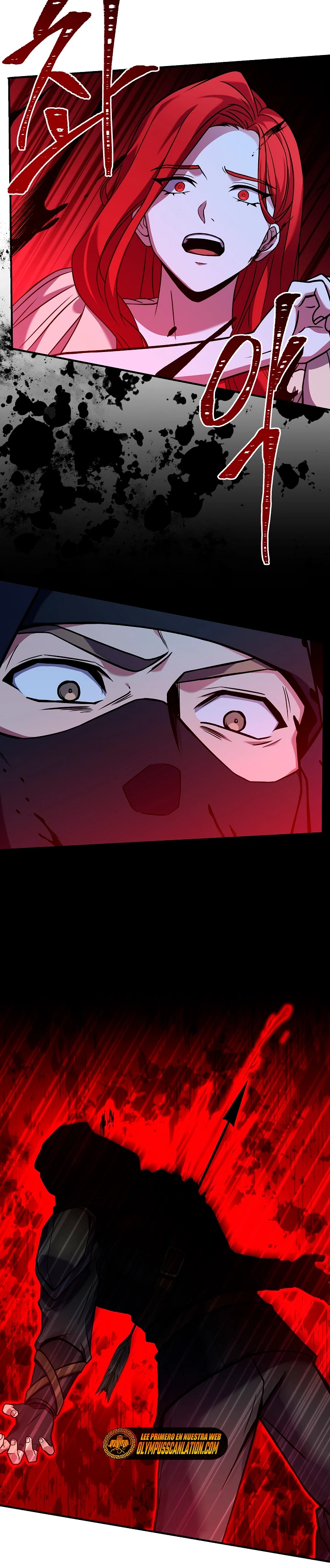  El Regreso del Legendario Caballero de la Lanza > Capitulo 62 > Page 21