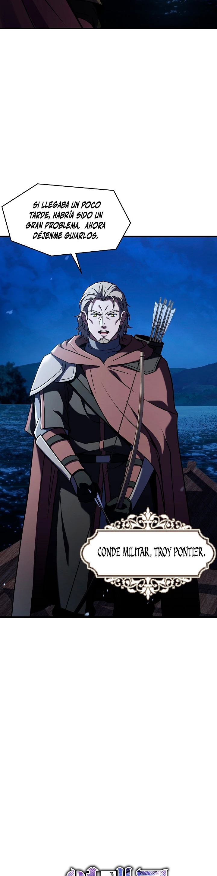  El Regreso del Legendario Caballero de la Lanza > Capitulo 62 > Page 51