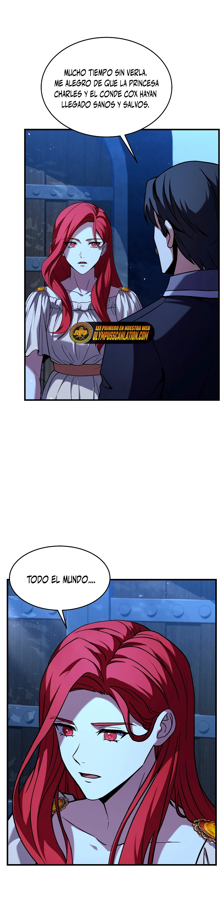  El Regreso del Legendario Caballero de la Lanza > Capitulo 62 > Page 81