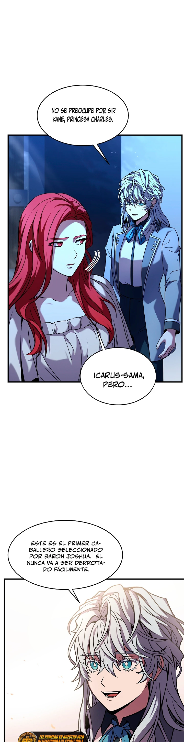  El Regreso del Legendario Caballero de la Lanza > Capitulo 62 > Page 91