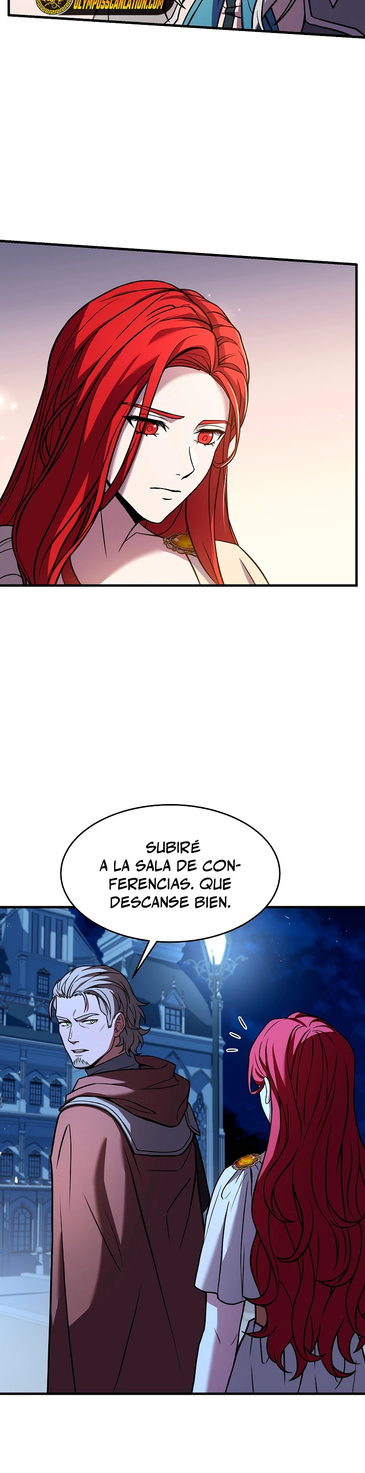  El Regreso del Legendario Caballero de la Lanza > Capitulo 62 > Page 101