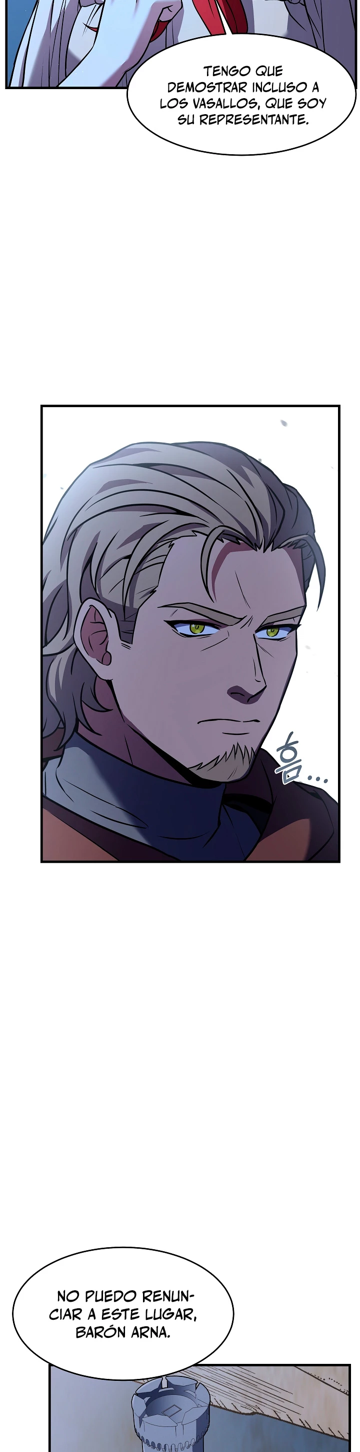  El Regreso del Legendario Caballero de la Lanza > Capitulo 62 > Page 121