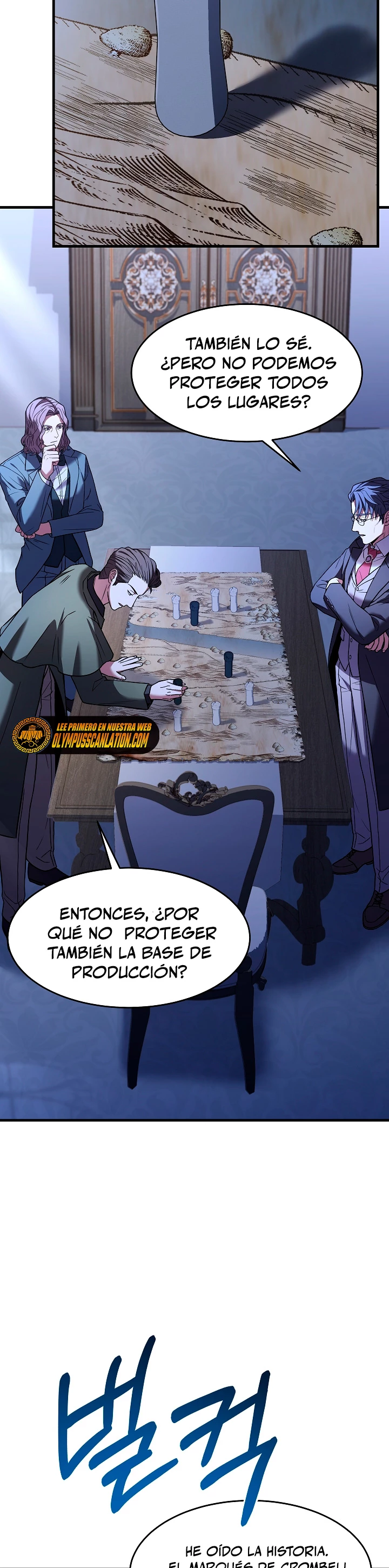  El Regreso del Legendario Caballero de la Lanza > Capitulo 62 > Page 131