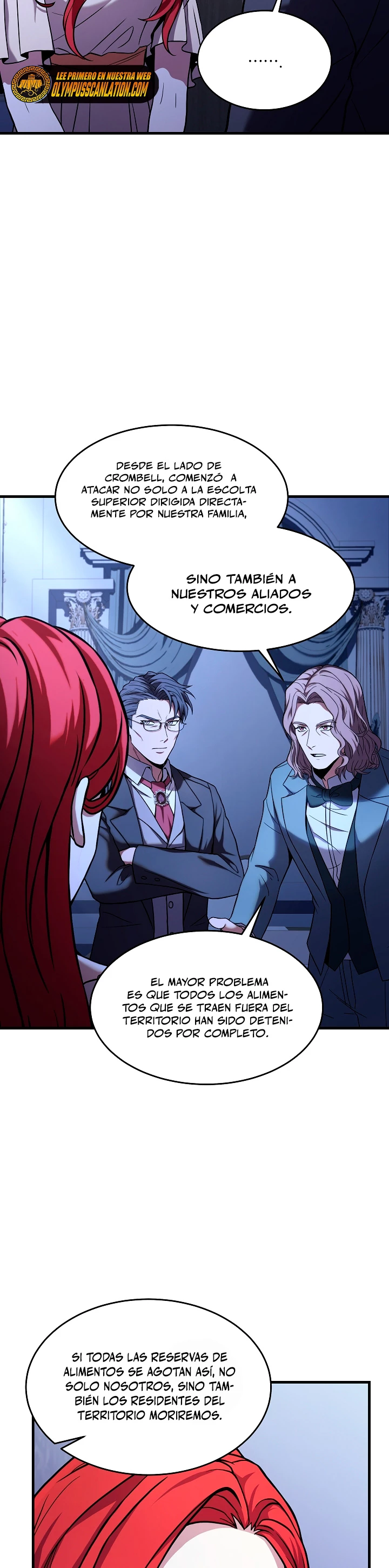  El Regreso del Legendario Caballero de la Lanza > Capitulo 62 > Page 171