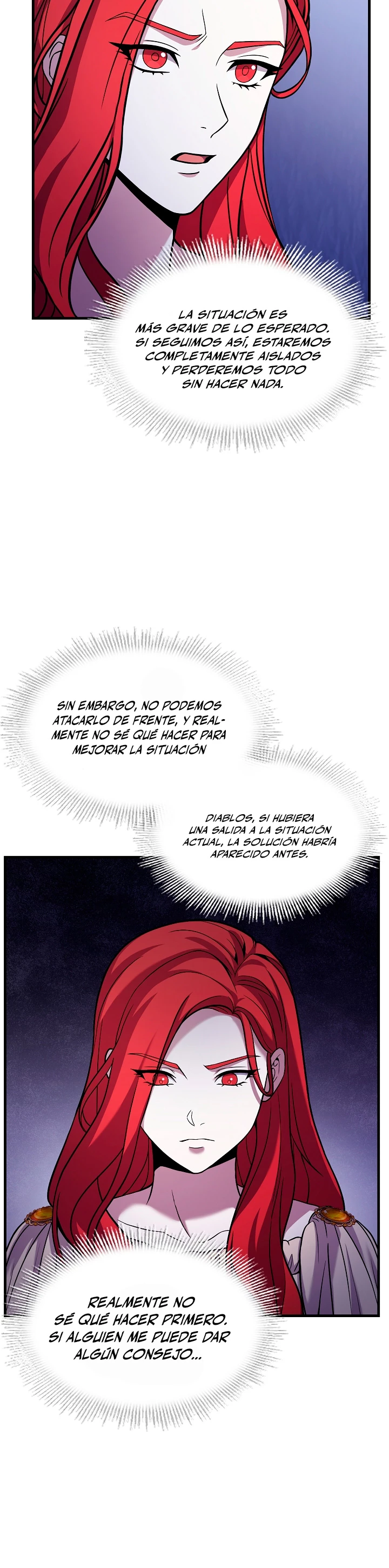  El Regreso del Legendario Caballero de la Lanza > Capitulo 62 > Page 181