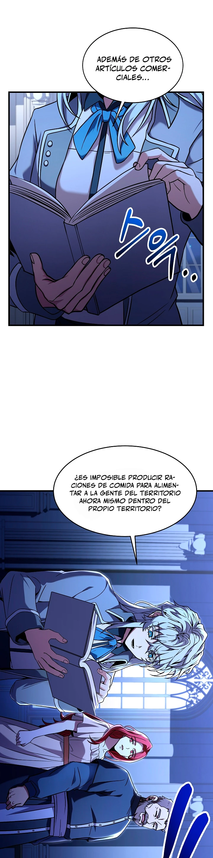  El Regreso del Legendario Caballero de la Lanza > Capitulo 62 > Page 191