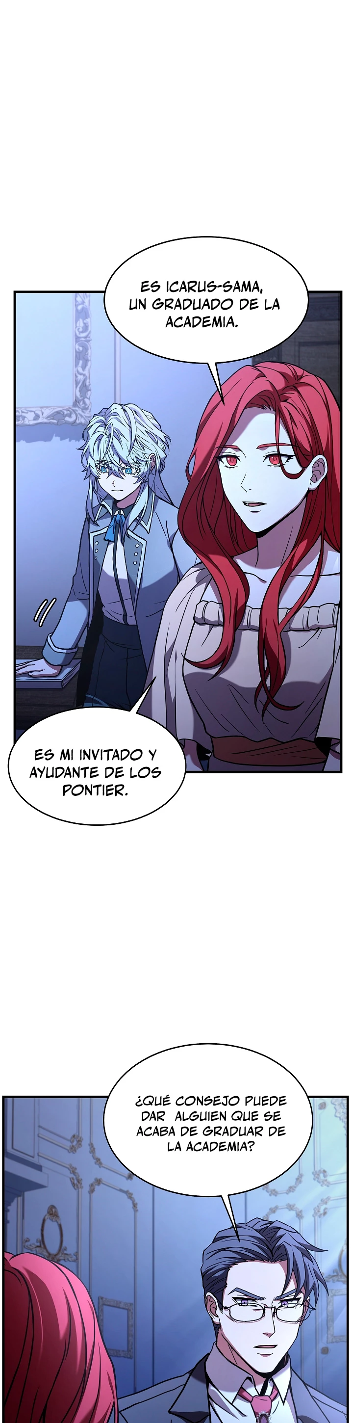  El Regreso del Legendario Caballero de la Lanza > Capitulo 62 > Page 221