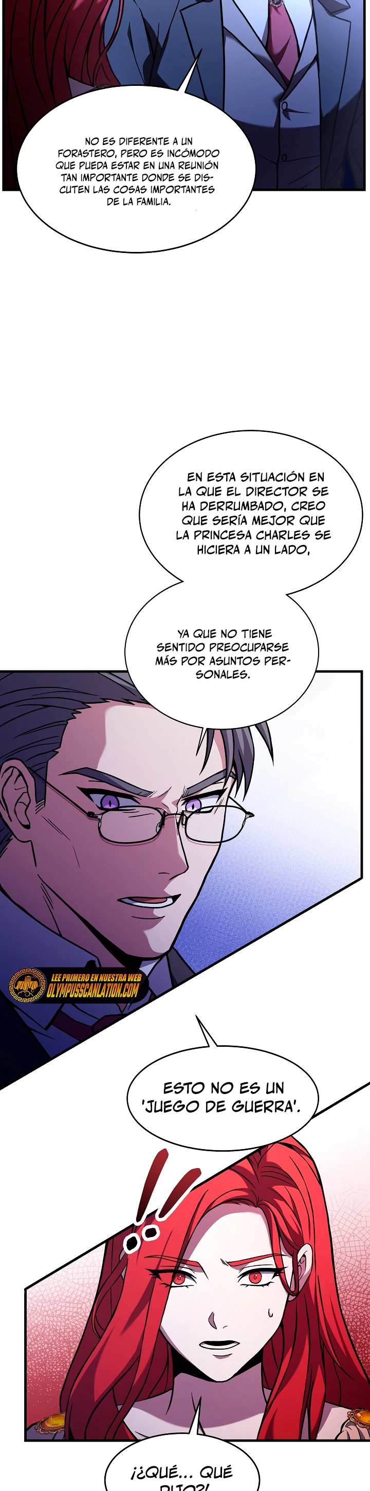  El Regreso del Legendario Caballero de la Lanza > Capitulo 62 > Page 231