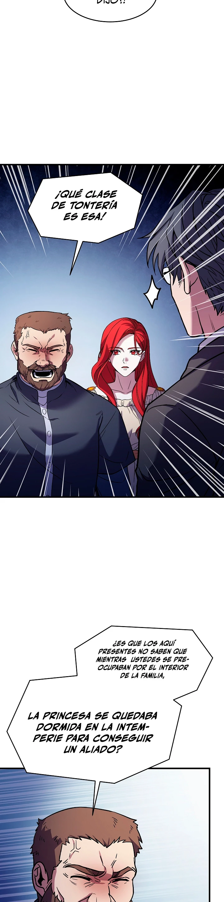  El Regreso del Legendario Caballero de la Lanza > Capitulo 62 > Page 241