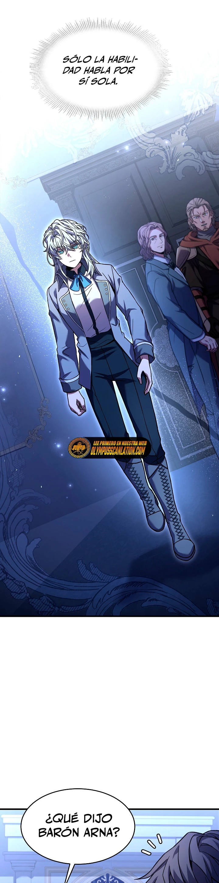  El Regreso del Legendario Caballero de la Lanza > Capitulo 62 > Page 301